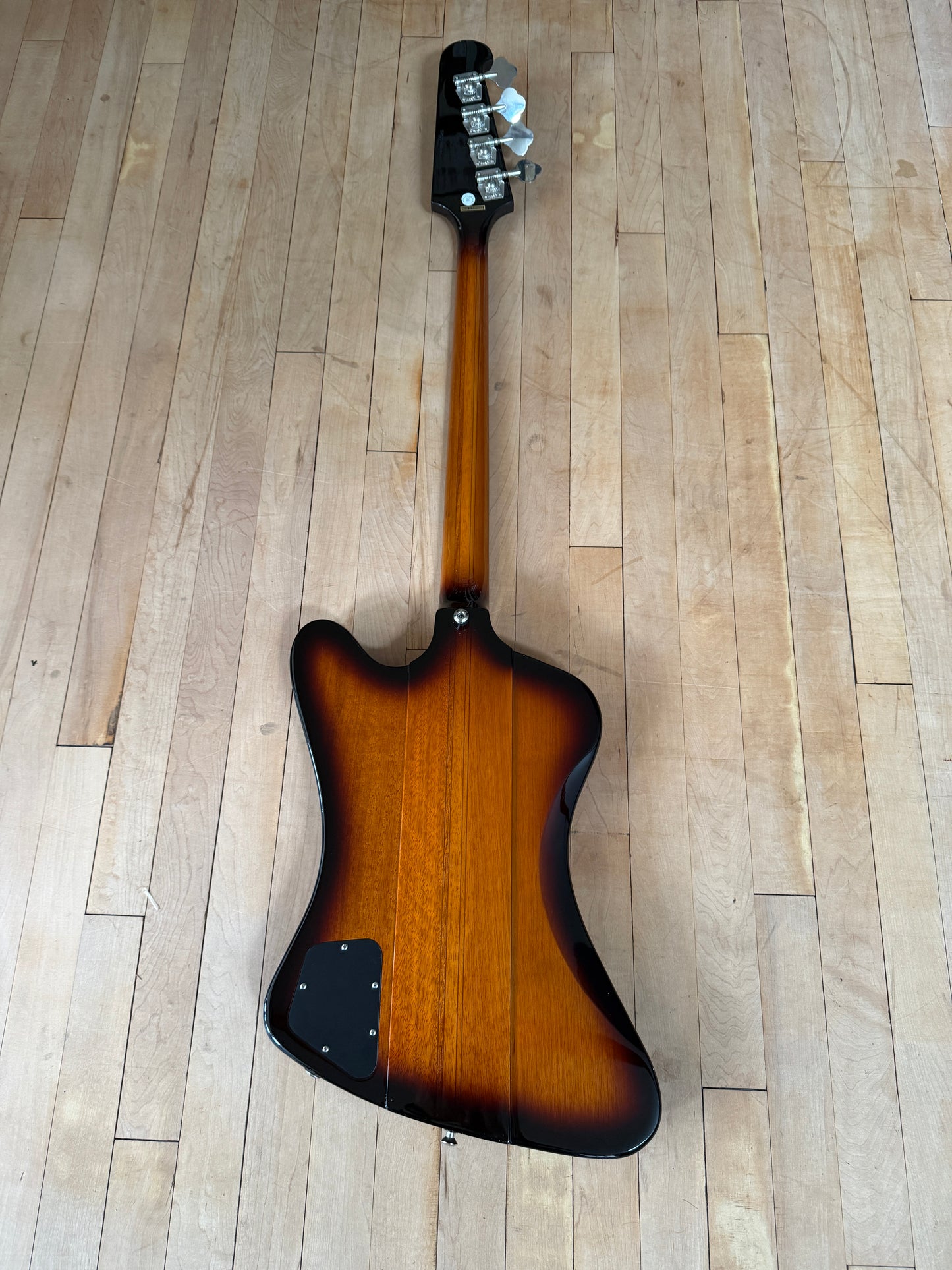 Epiphone Thunderbird '64 Bass Guitar Burst - Vintage Bass Room