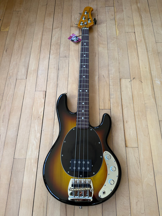 2025 Musician Pino Palladino Artist Stingray Bass Guitar Sunburst