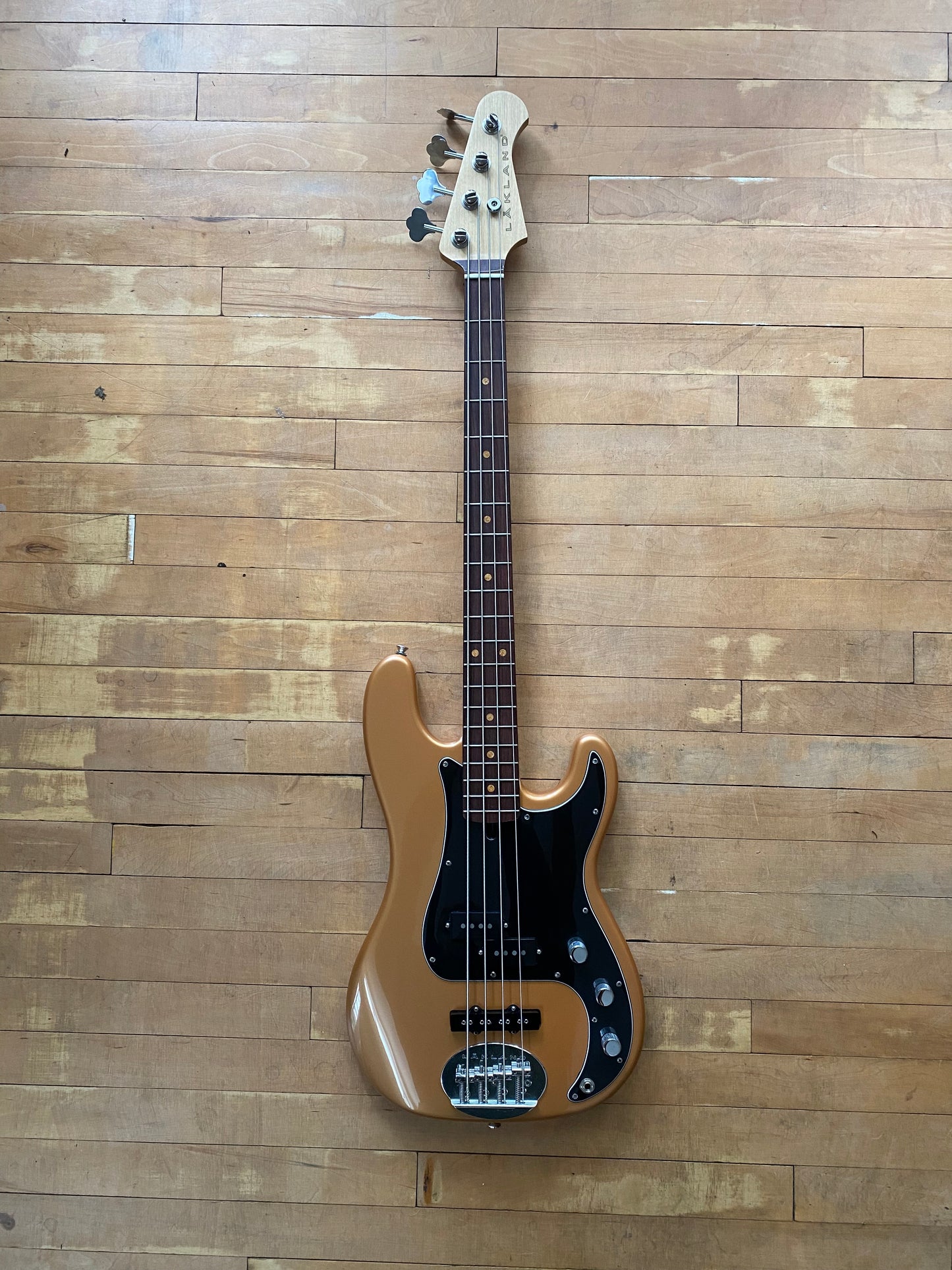 Lakland Bob Glaub USA Bass Guitar - Vintage Bass Room