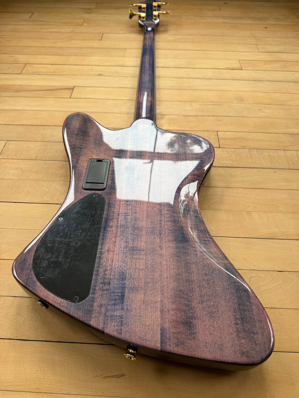 Spector Euro 4X Rex Brown Limited Edition Bass Guitar