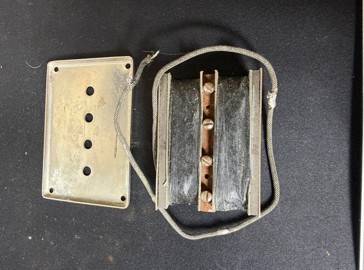 1962 Gibson EB0 Pick Up