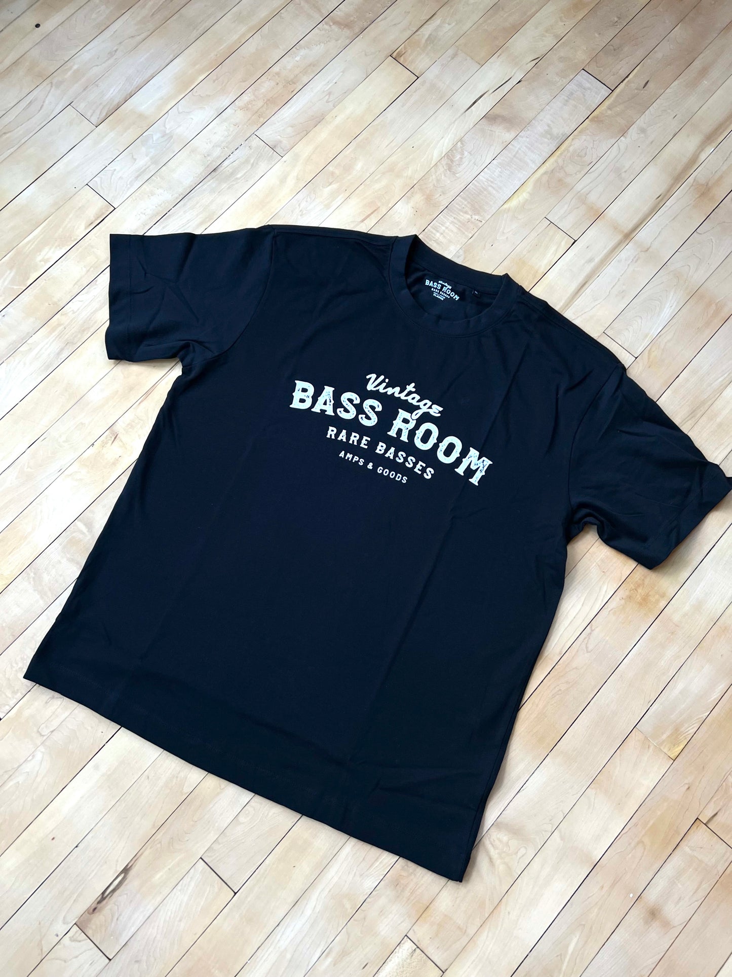 Vintage Bass Room Original T-Shirt - Vintage Bass Room