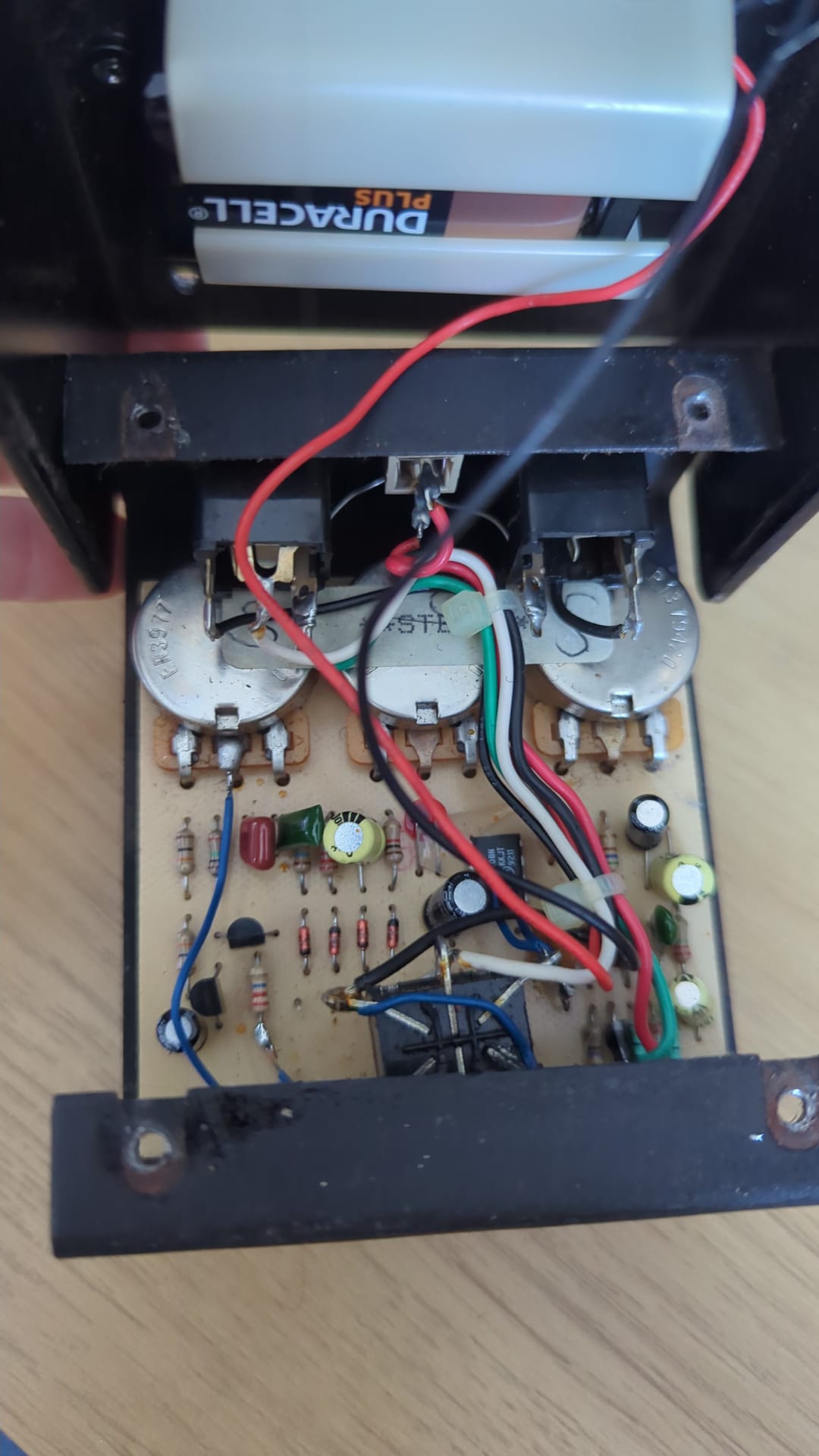 Pro Co RAT Drive Pedal