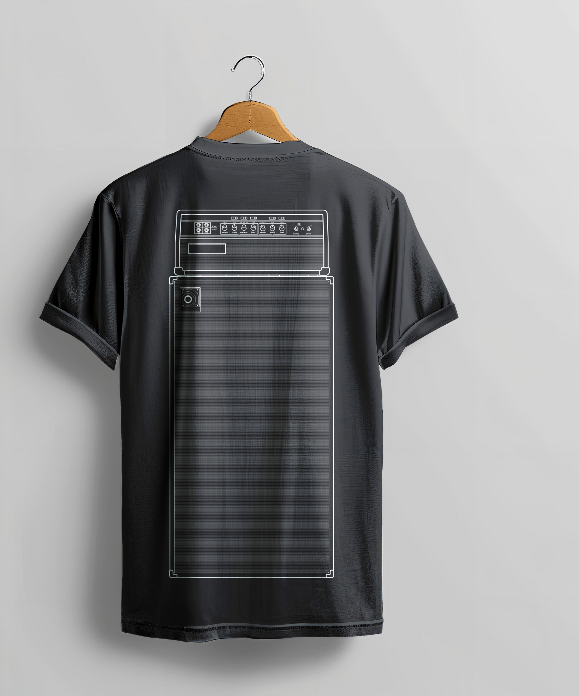 VBR The Fridge T Shirt - Vintage Bass Room