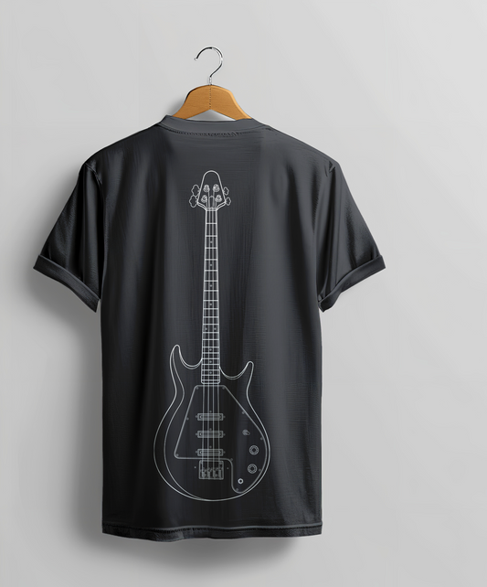 VBR The G3 Bass T Shirt - Vintage Bass Room