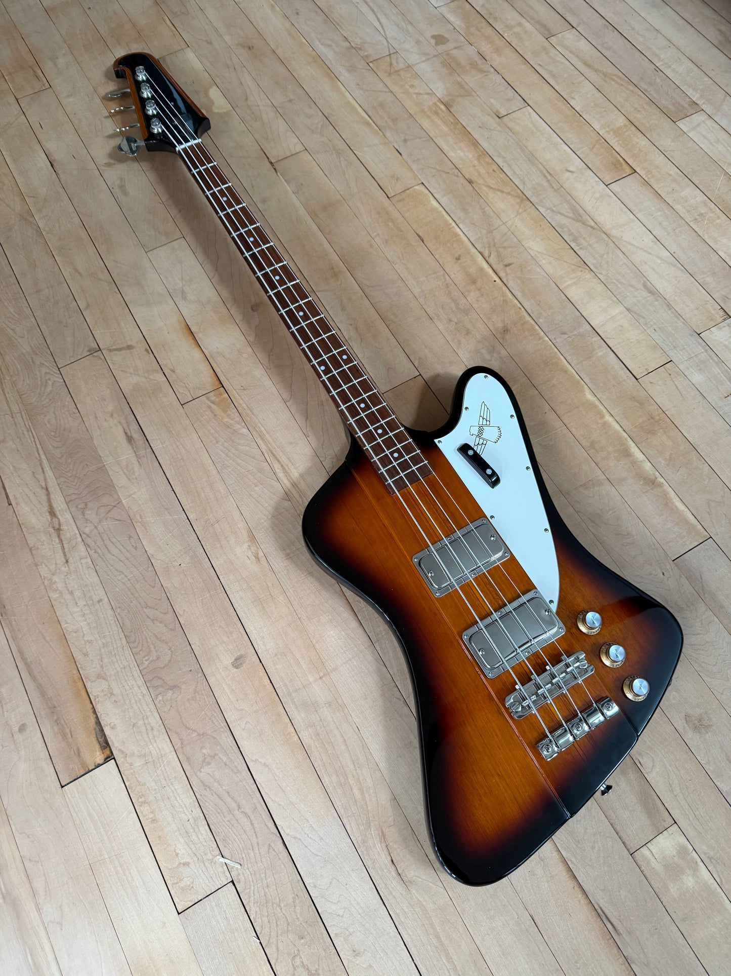Epiphone Thunderbird '64 Bass Guitar Burst - Vintage Bass Room