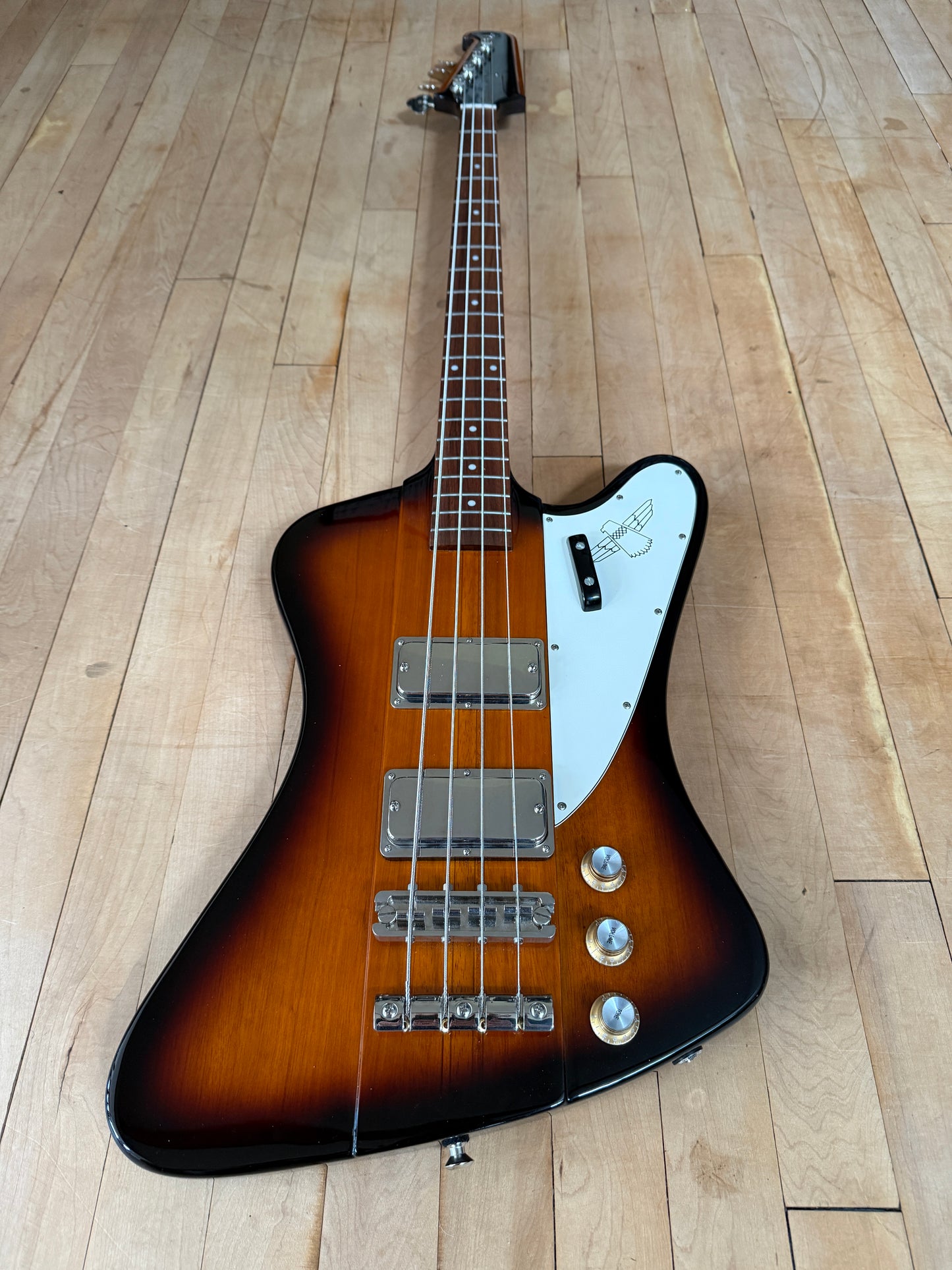 Epiphone Thunderbird '64 Bass Guitar Burst - Vintage Bass Room