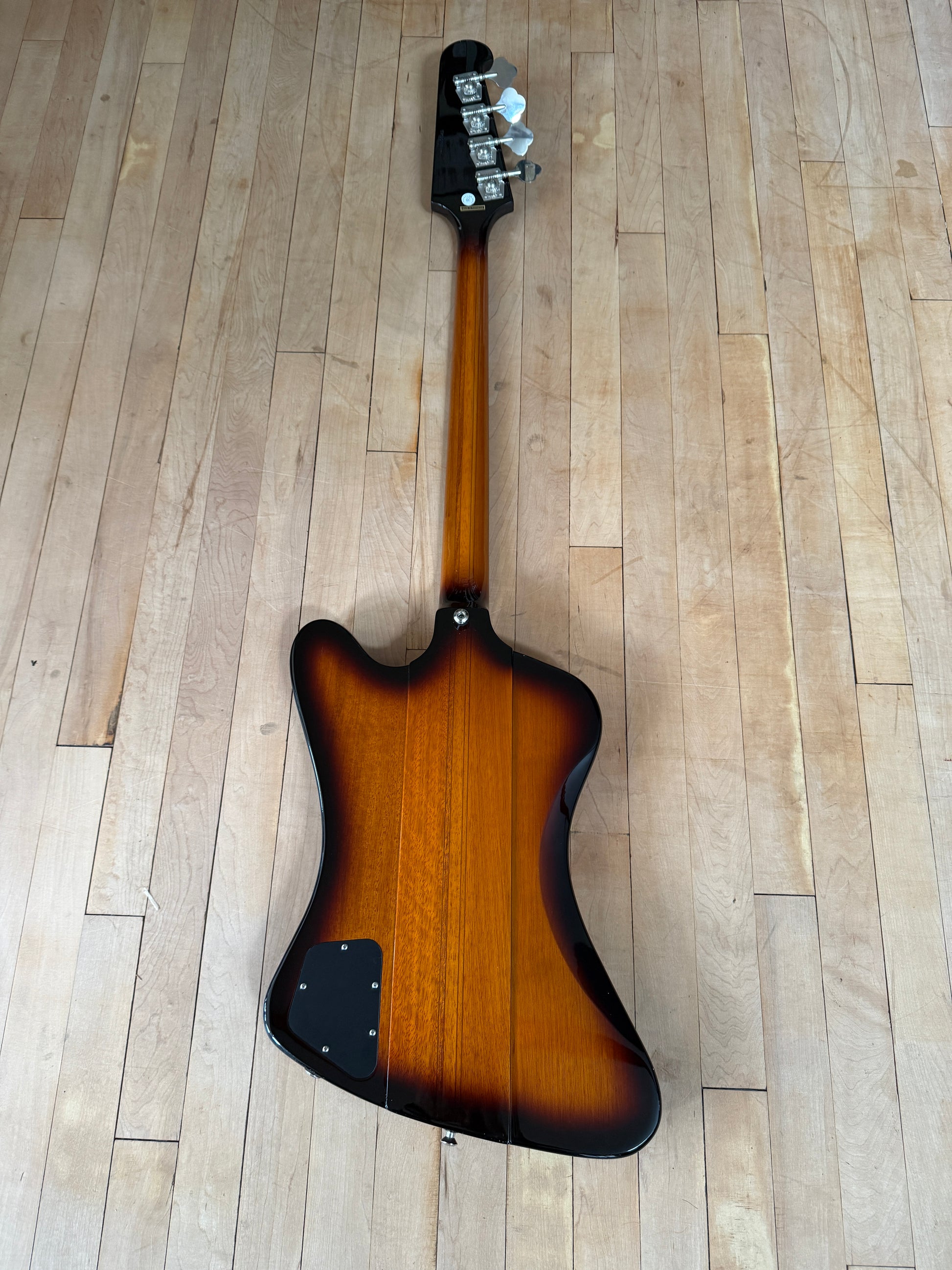 Epiphone Thunderbird '64 Bass Guitar Burst - Vintage Bass Room