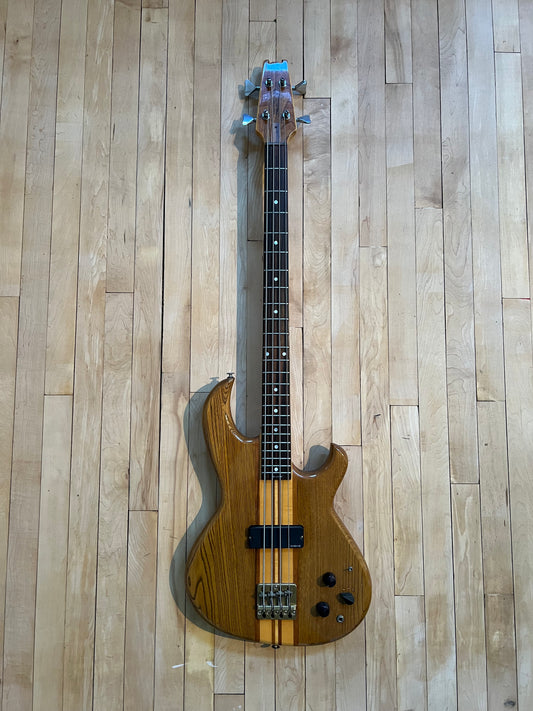 1980 Aria SB1000 Bass Guitar - Vintage Bass Room