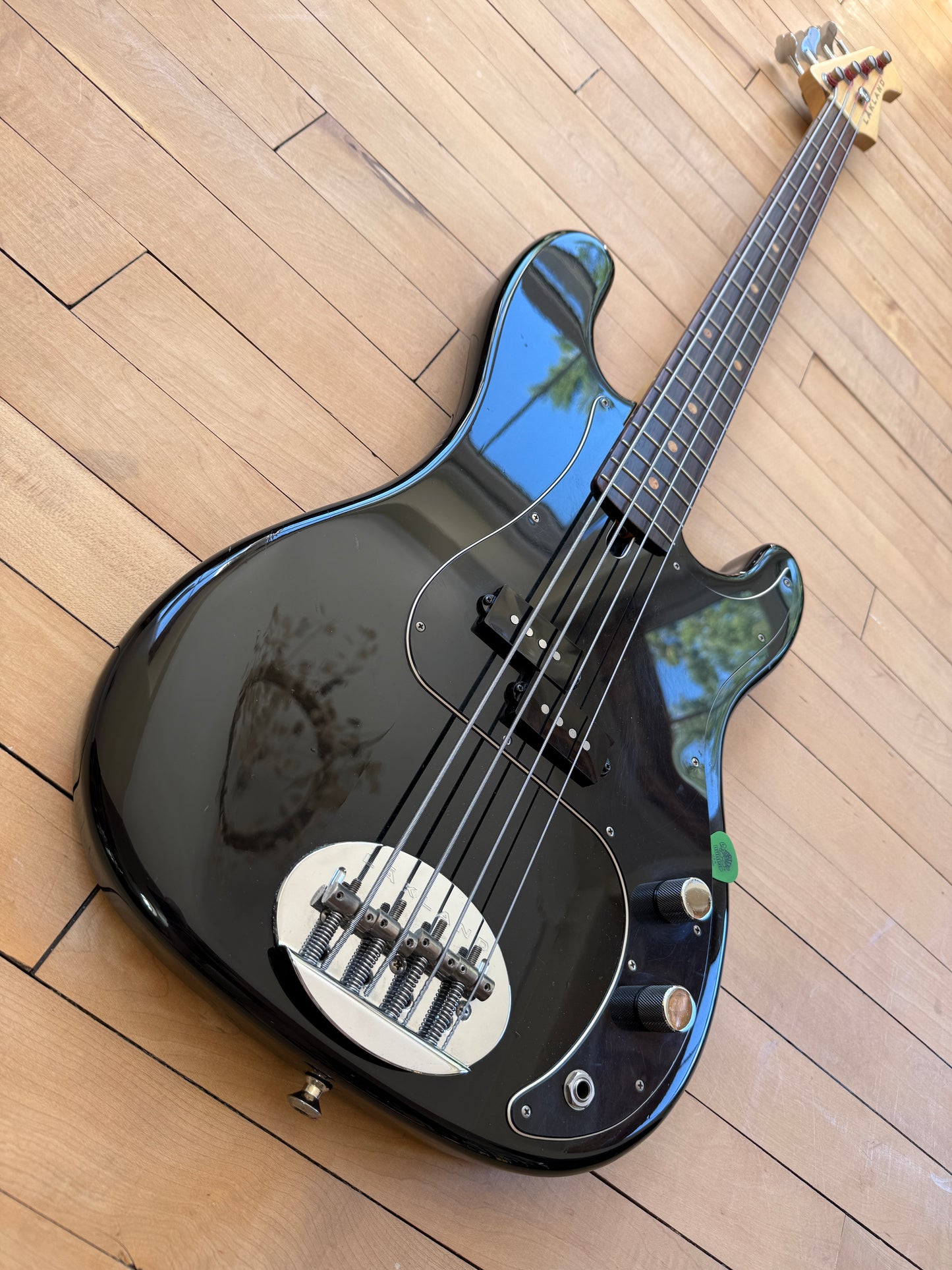 Lakland Bob Glaub Bass Guitar EX Nate Mendel Foo Fighters - Vintage Bass Room