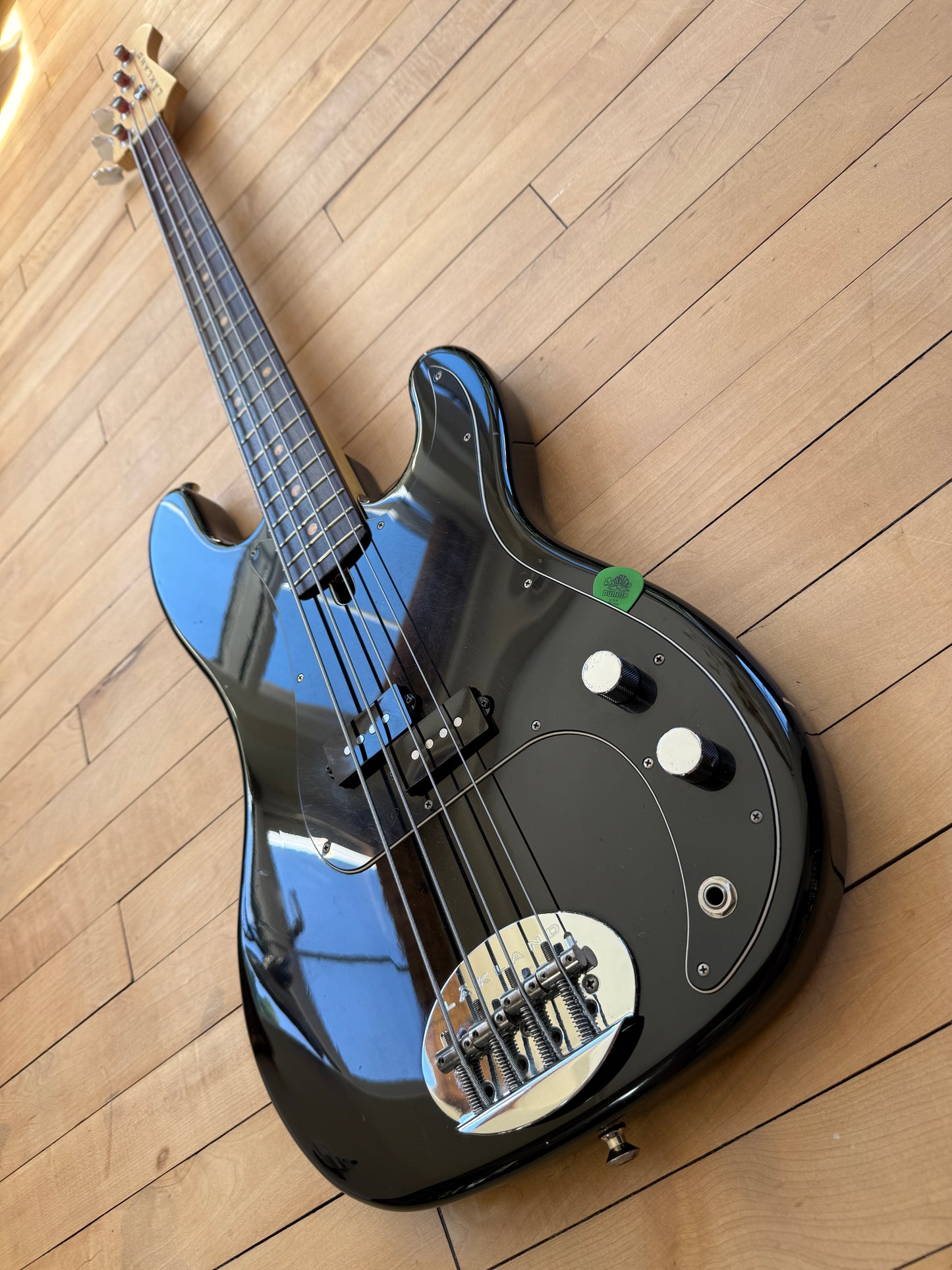 Lakland Bob Glaub Bass Guitar EX Nate Mendel Foo Fighters - Vintage Bass Room