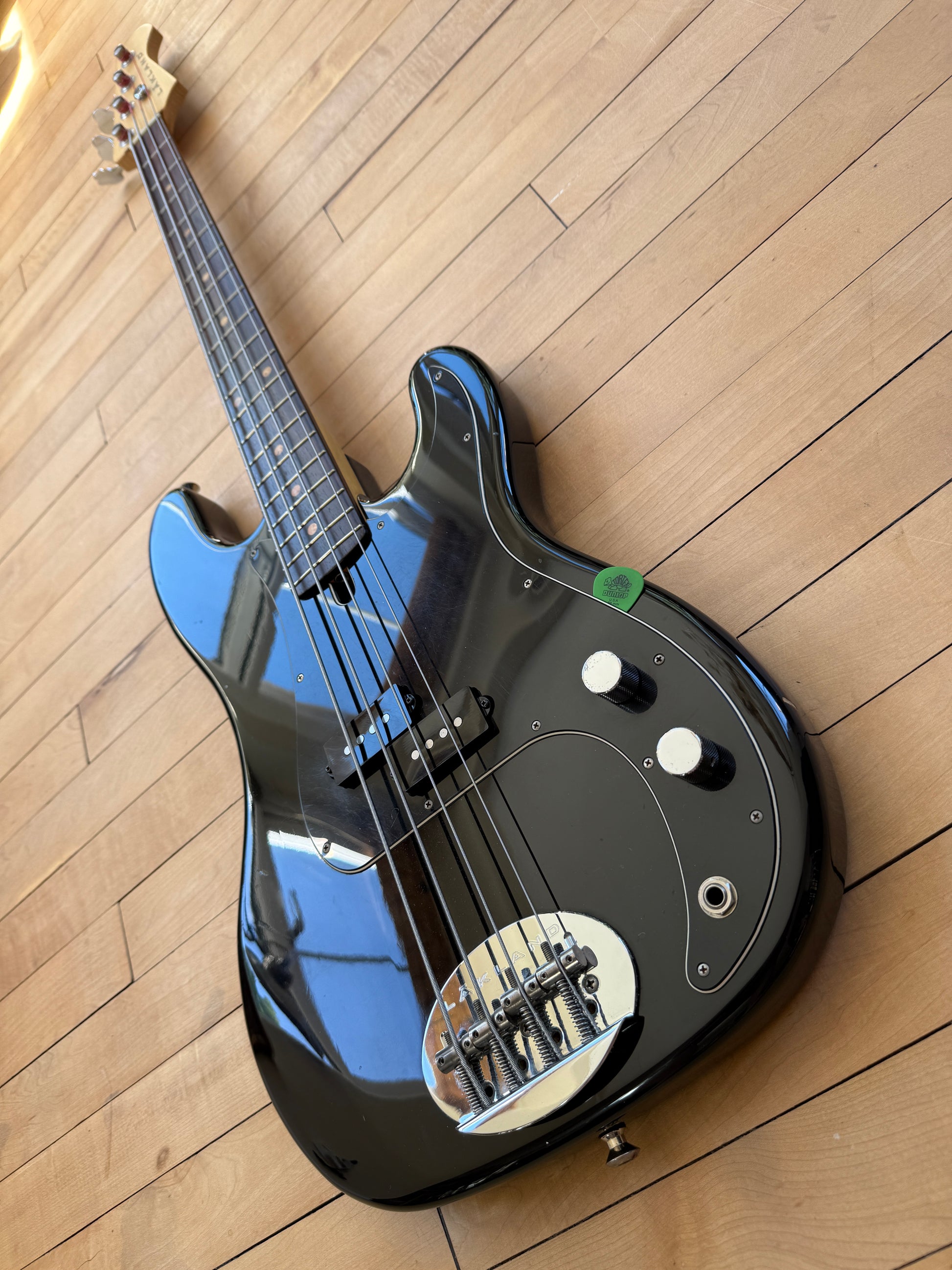 Lakland Bob Glaub Bass Guitar EX Nate Mendel Foo Fighters - Vintage Bass Room
