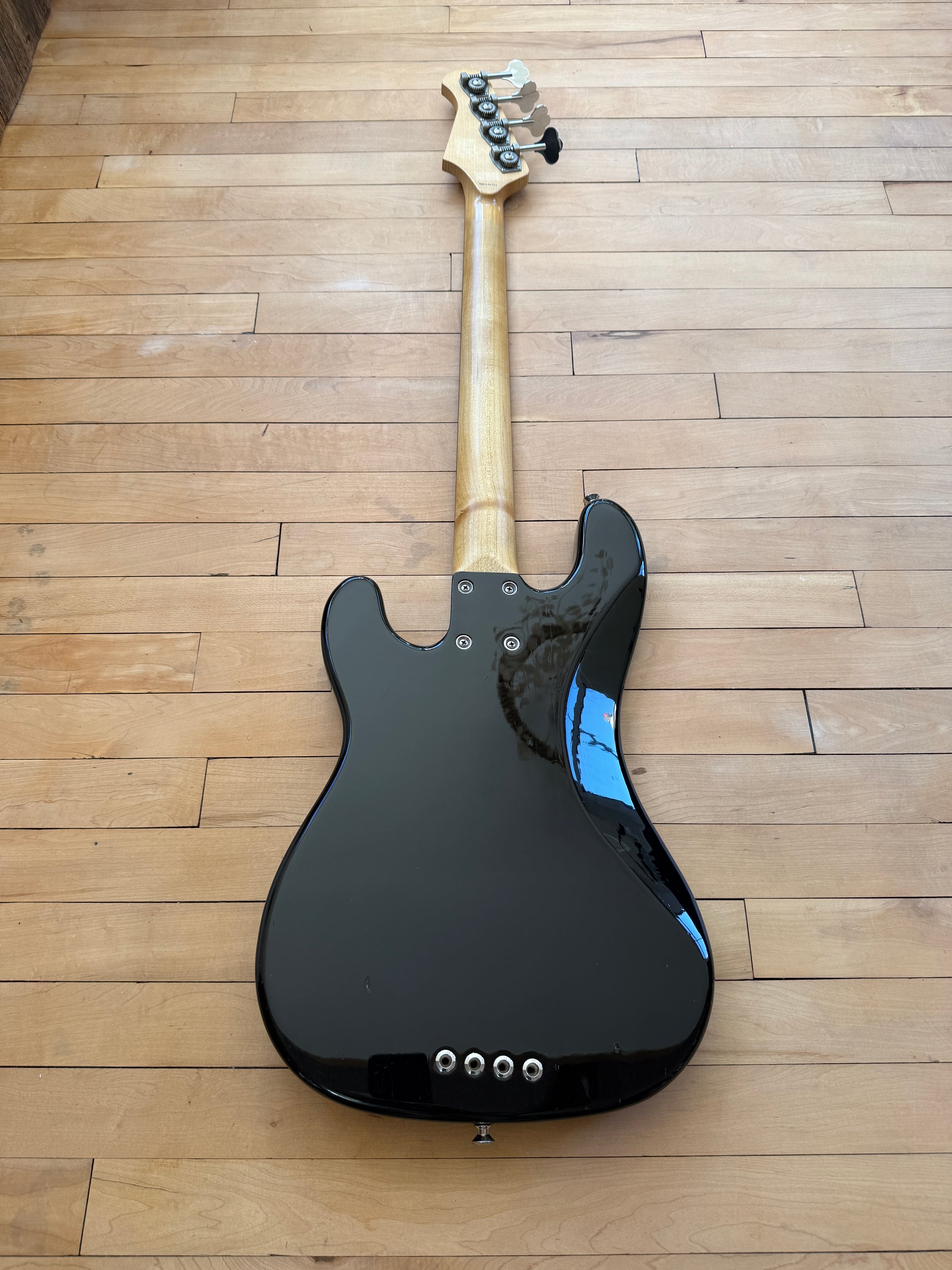 Lakland Bob Glaub Bass Guitar EX Nate Mendel Foo Fighters - Vintage Bass Room