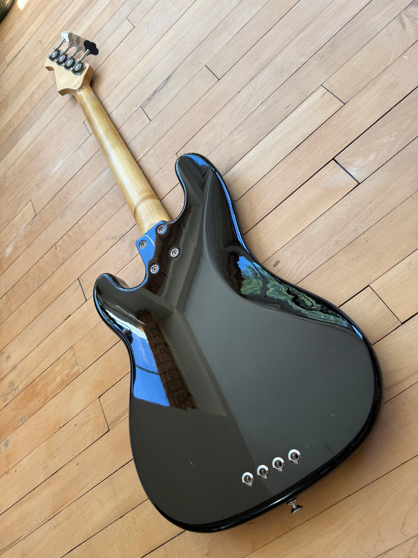 Lakland Bob Glaub Bass Guitar EX Nate Mendel Foo Fighters - Vintage Bass Room