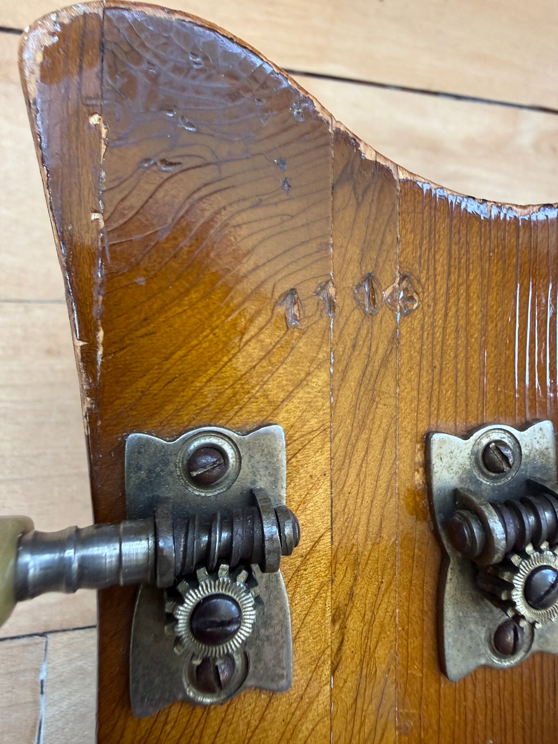 1964 Hofner 500/1 Violin Bass Guitar Sunburst - Vintage Bass Room