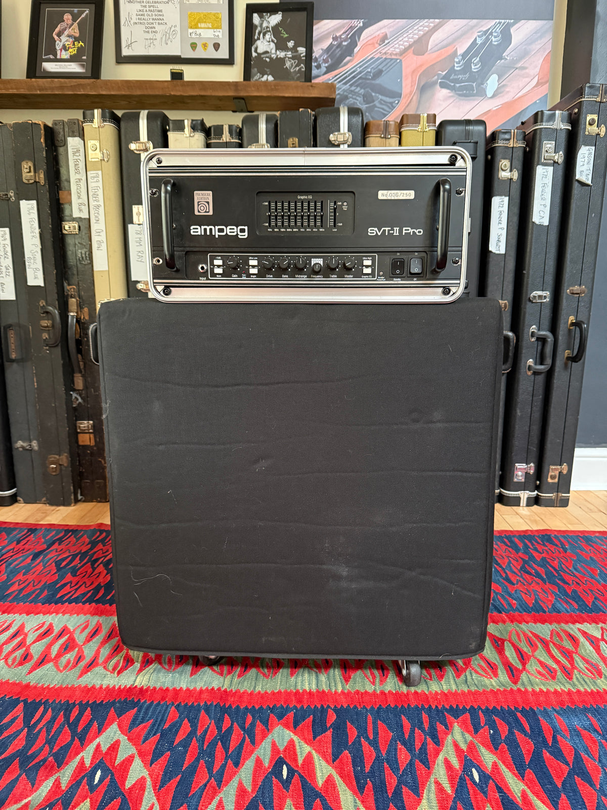 Ampeg SVT II Pro Premiere Edition