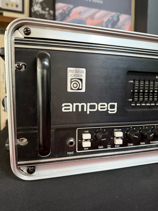 Ampeg SVT II Pro Premiere Edition 006/250 - Vintage Bass Room