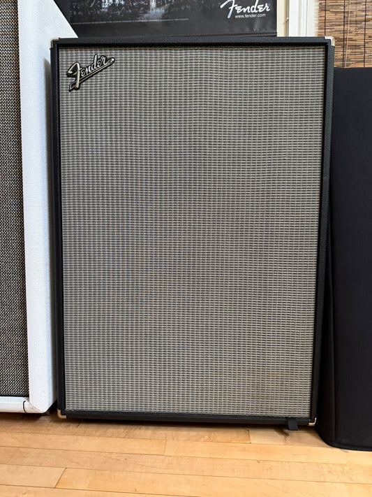 Fender Bassman 6x10 NEO Bass Cabinet - Vintage Bass Room
