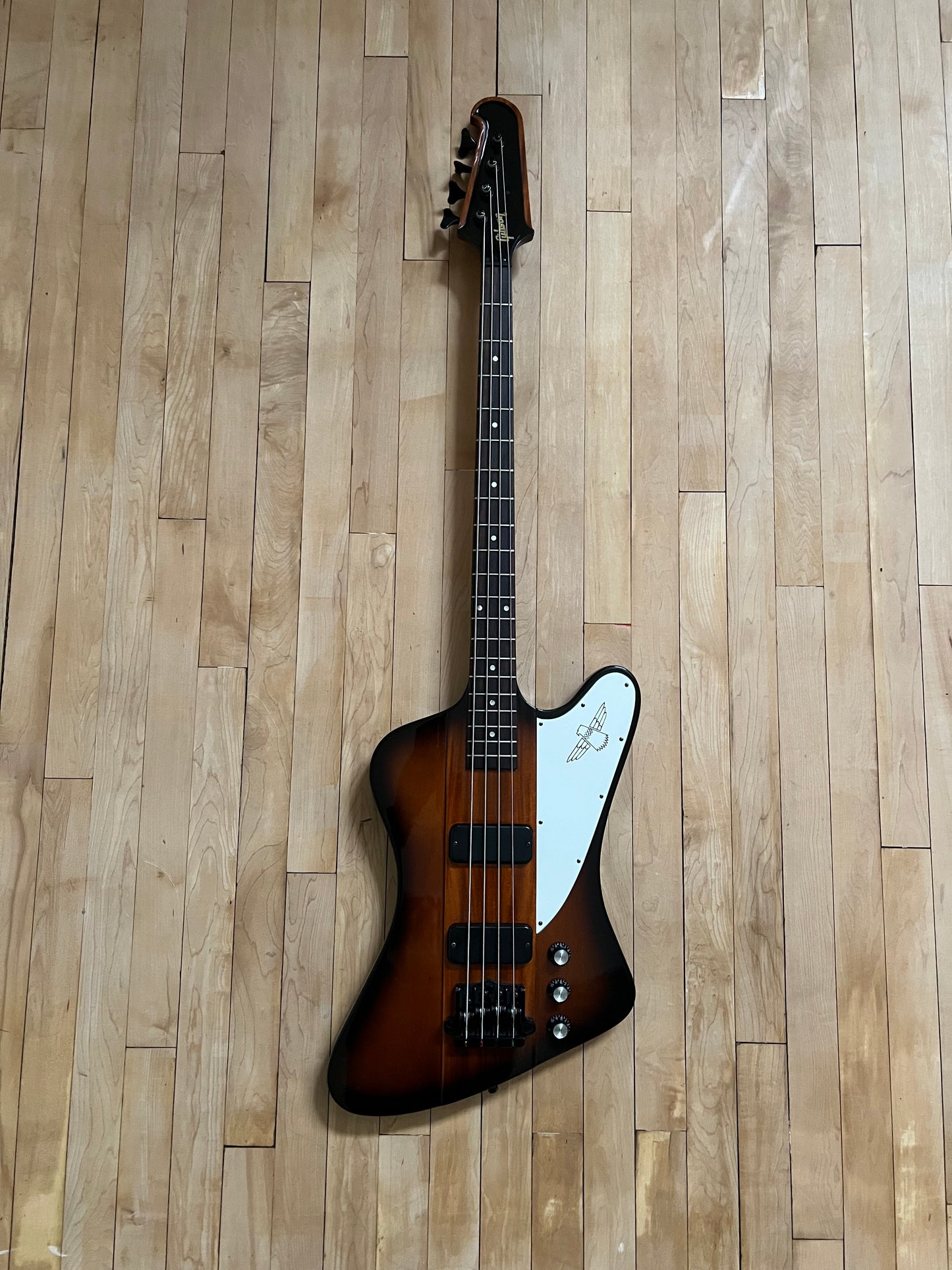 2013 Gibson Thunderbird Bass Guitar USA Sunburst - Vintage Bass Room