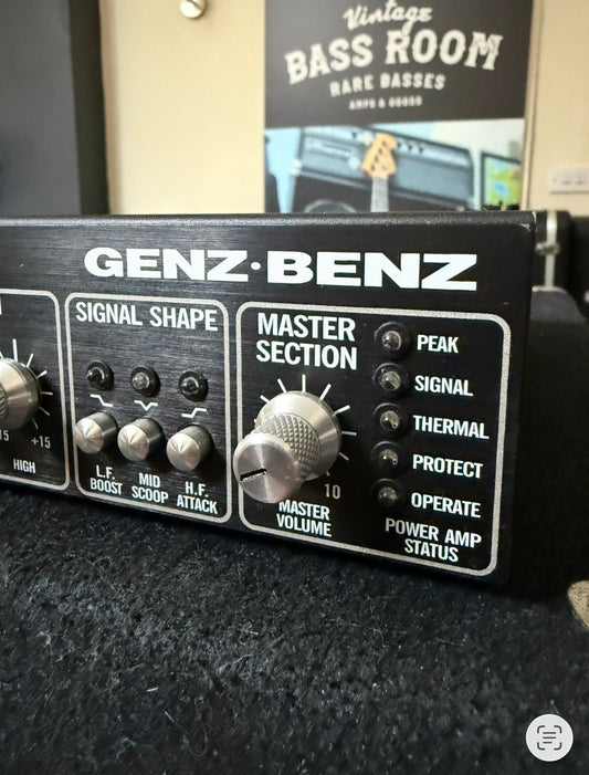 Genz Benz Shuttle 9.2 Bass Amp