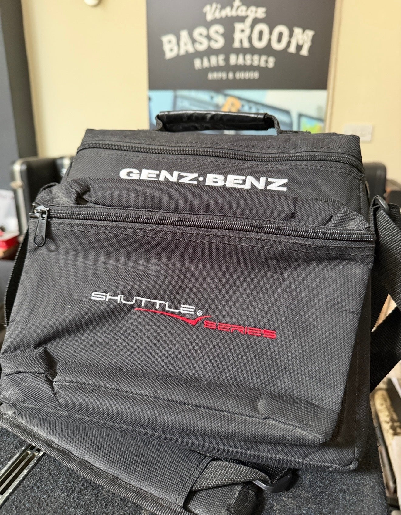 Genz Benz Shuttle 9.2 Bass Amp