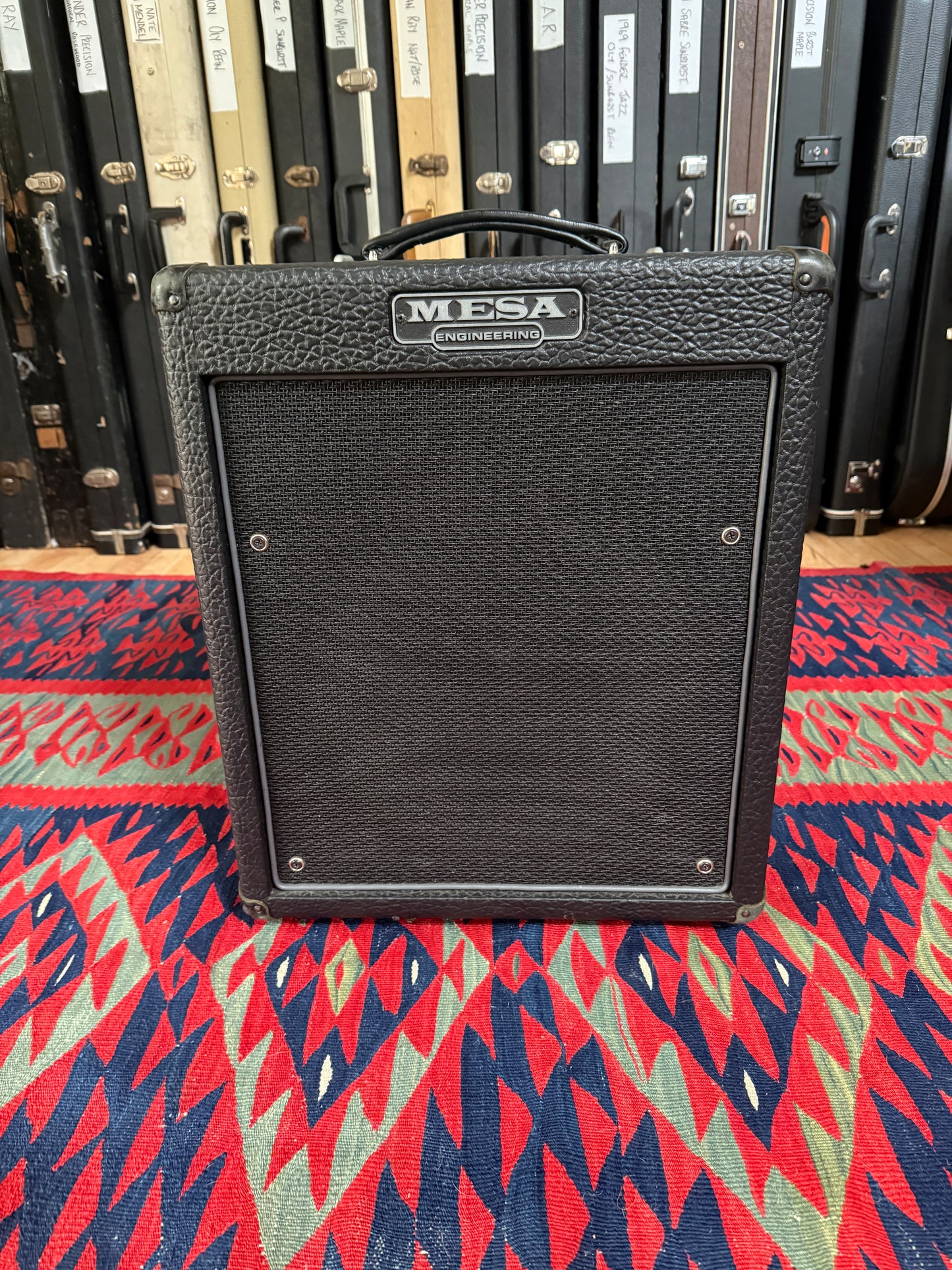 Mesa Boogie Walkabout Scout 300w Bass Amp Combo