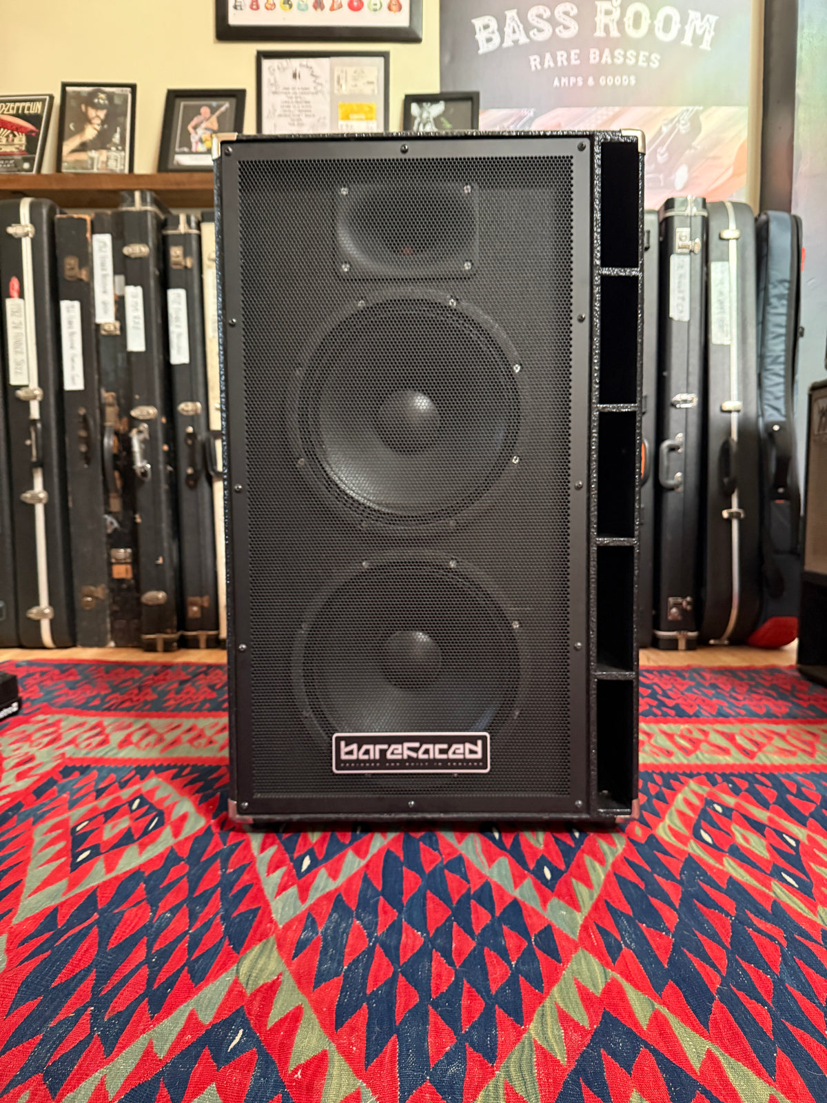 Barefaced Big Twin 2T Bass Cabinet