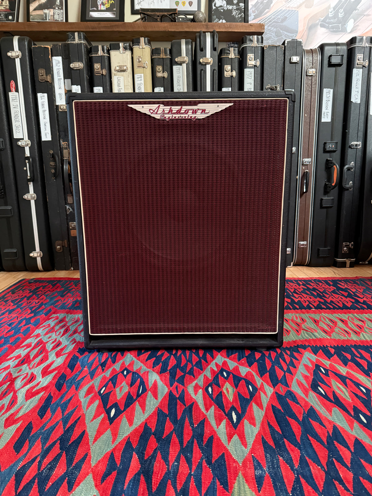 Ashdown CL115 Bass Cabinet