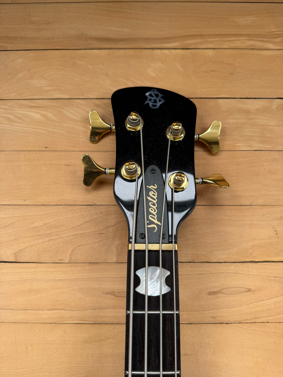Spector Euro 4X Rex Brown Limited Edition Bass Guitar