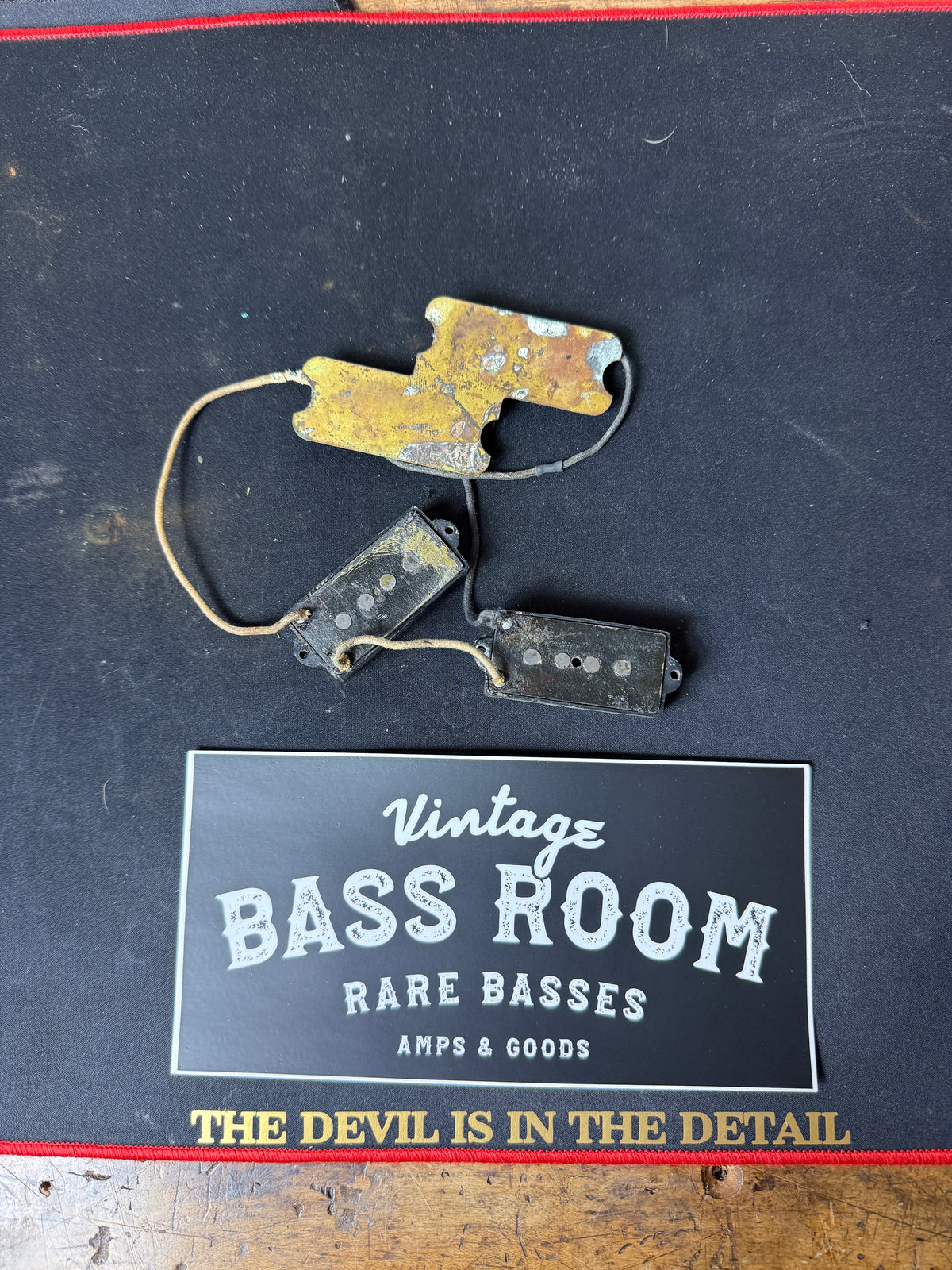 1962 Fender Precision Pick Ups