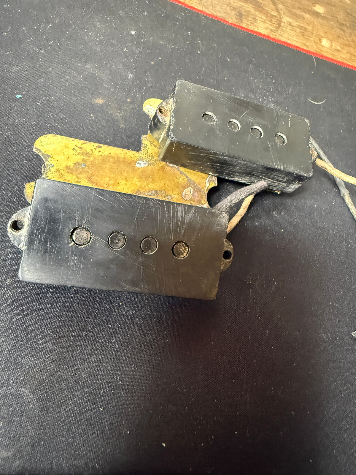 1962 Fender Precision Pick Ups