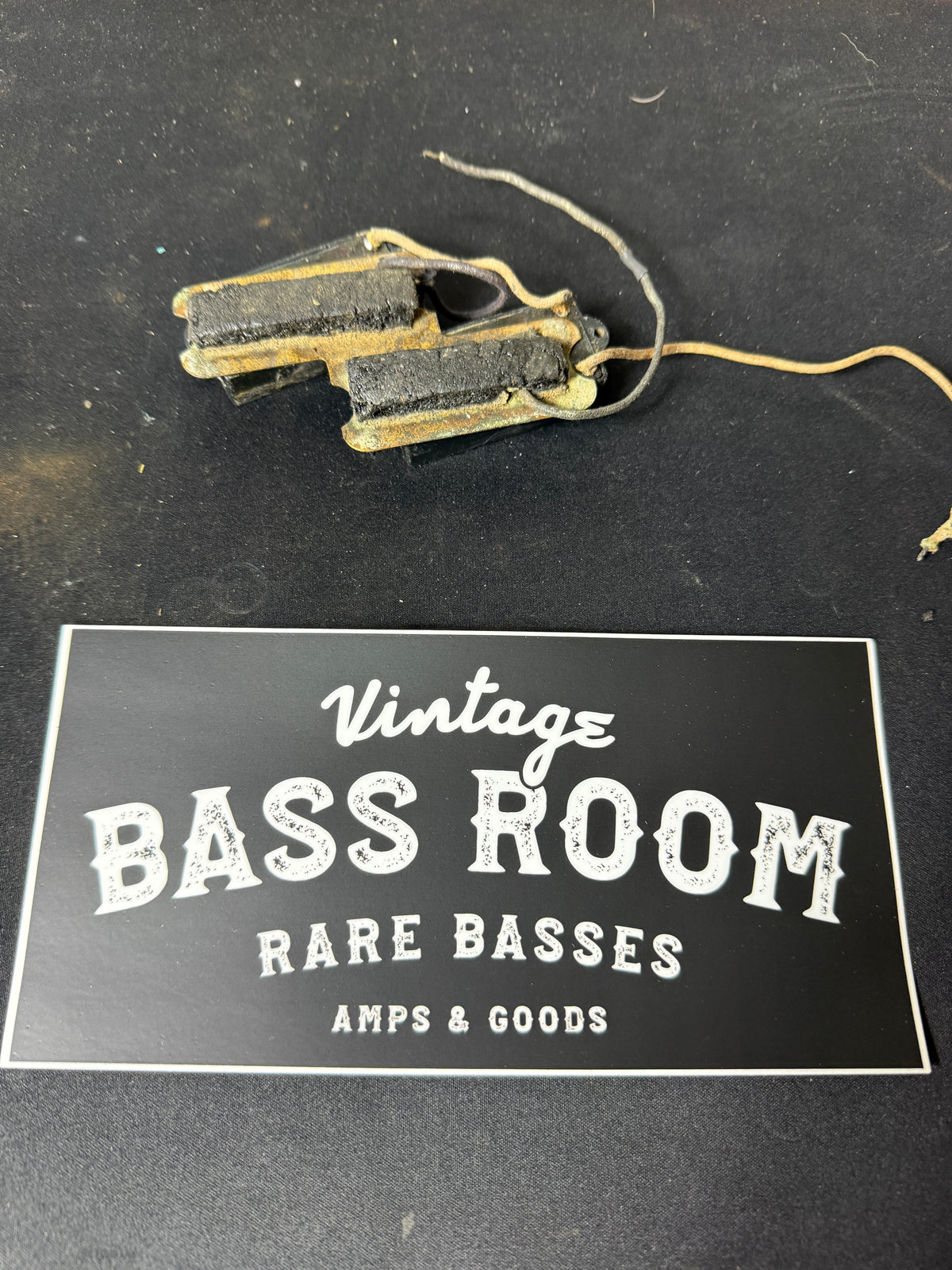 1962 Fender Precision Pick Ups