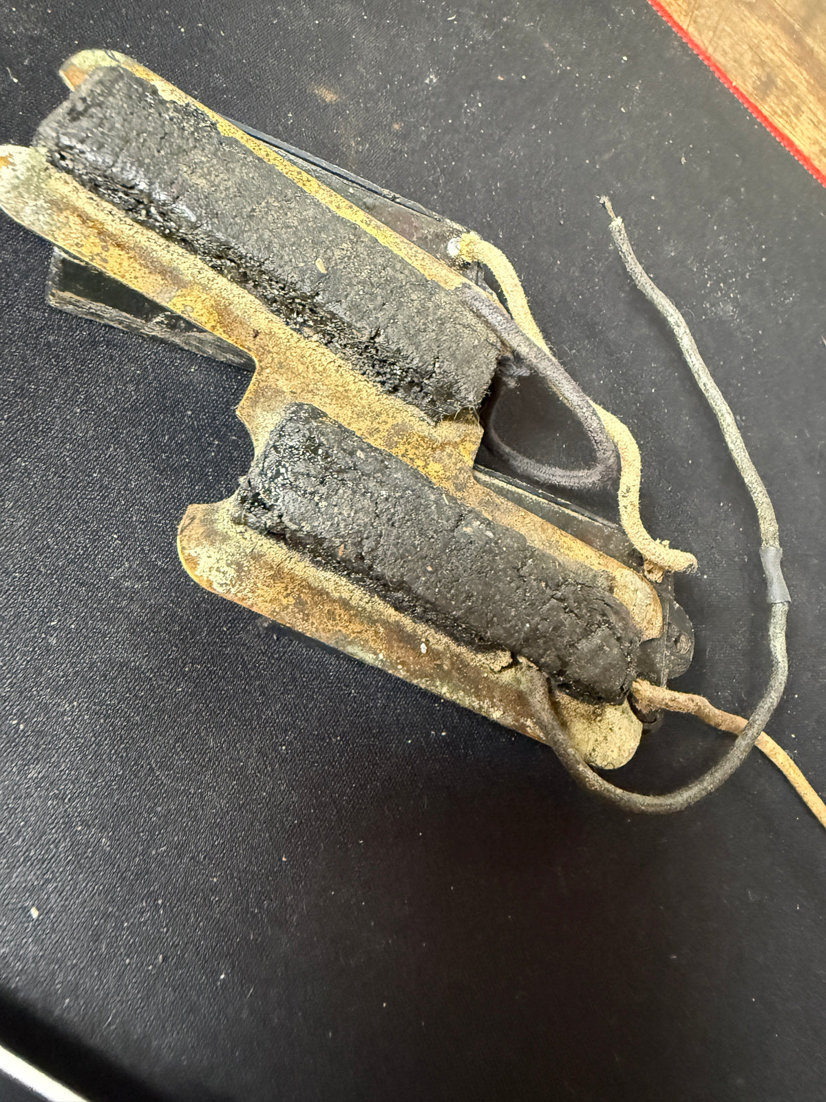 1962 Fender Precision Pick Ups