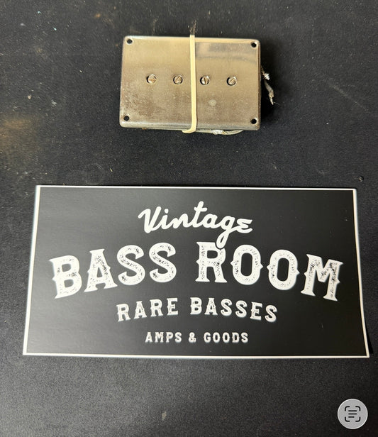 1962 Gibson EB0 Pick Up