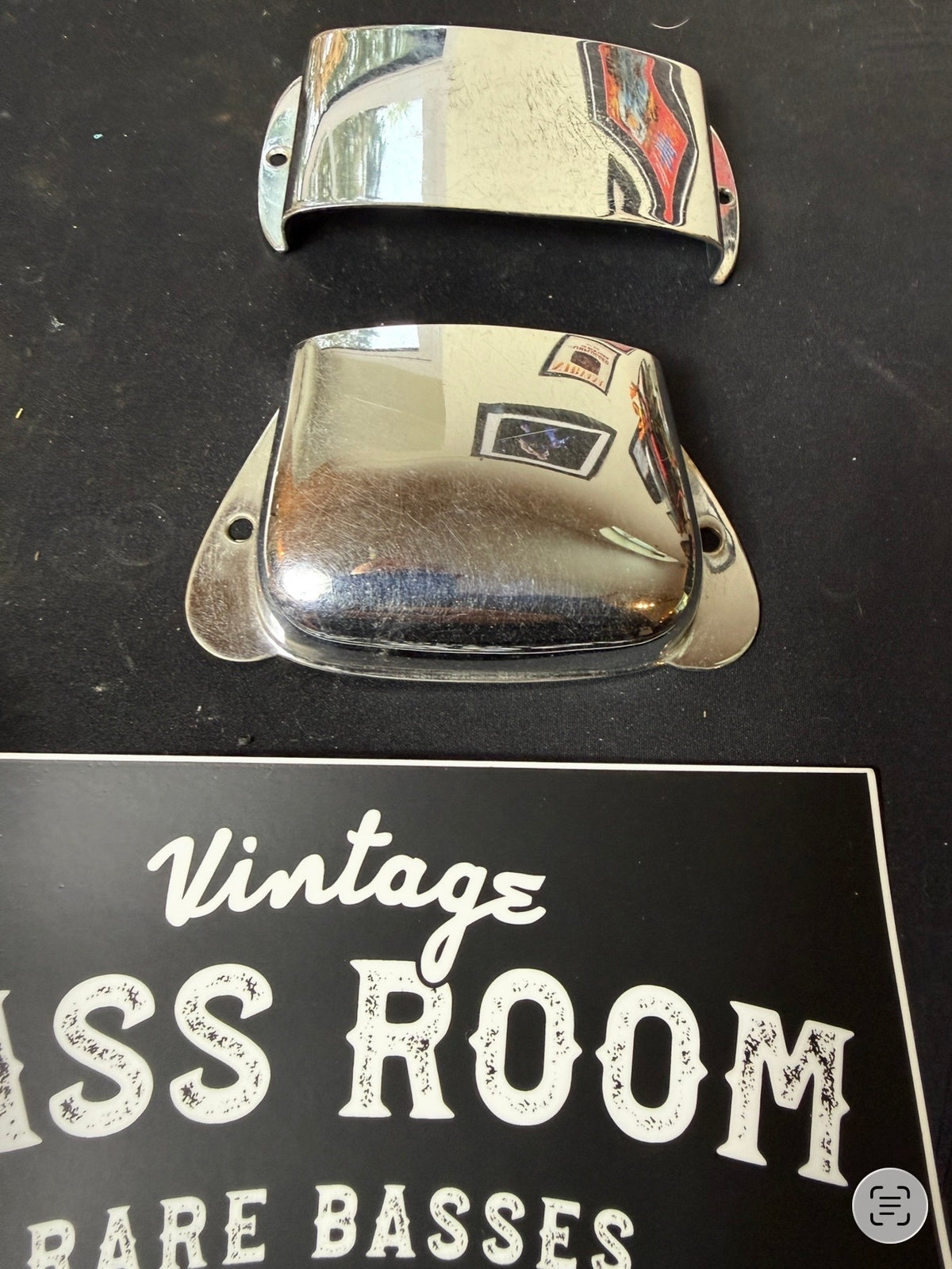 1962 Fender Precision Bass Covers
