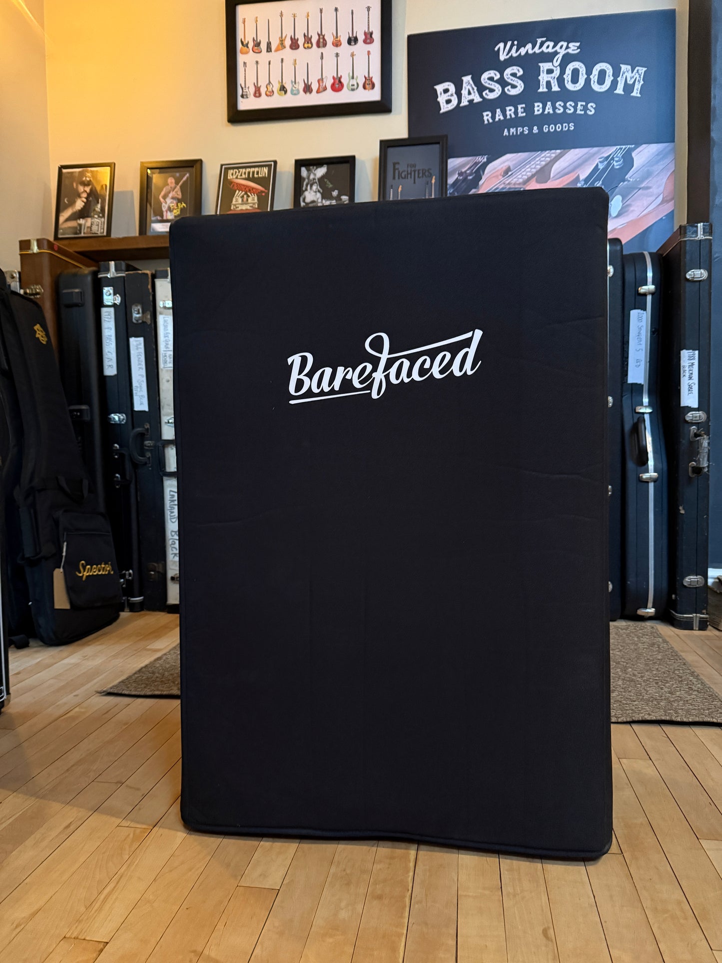 Barefaced Bass SIX10 Bass Cabinet