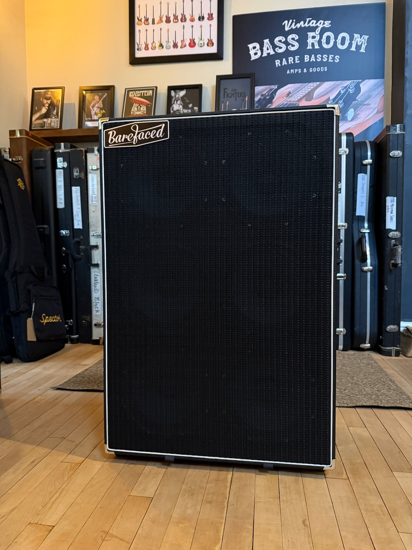 Barefaced Bass SIX10 Bass Cabinet