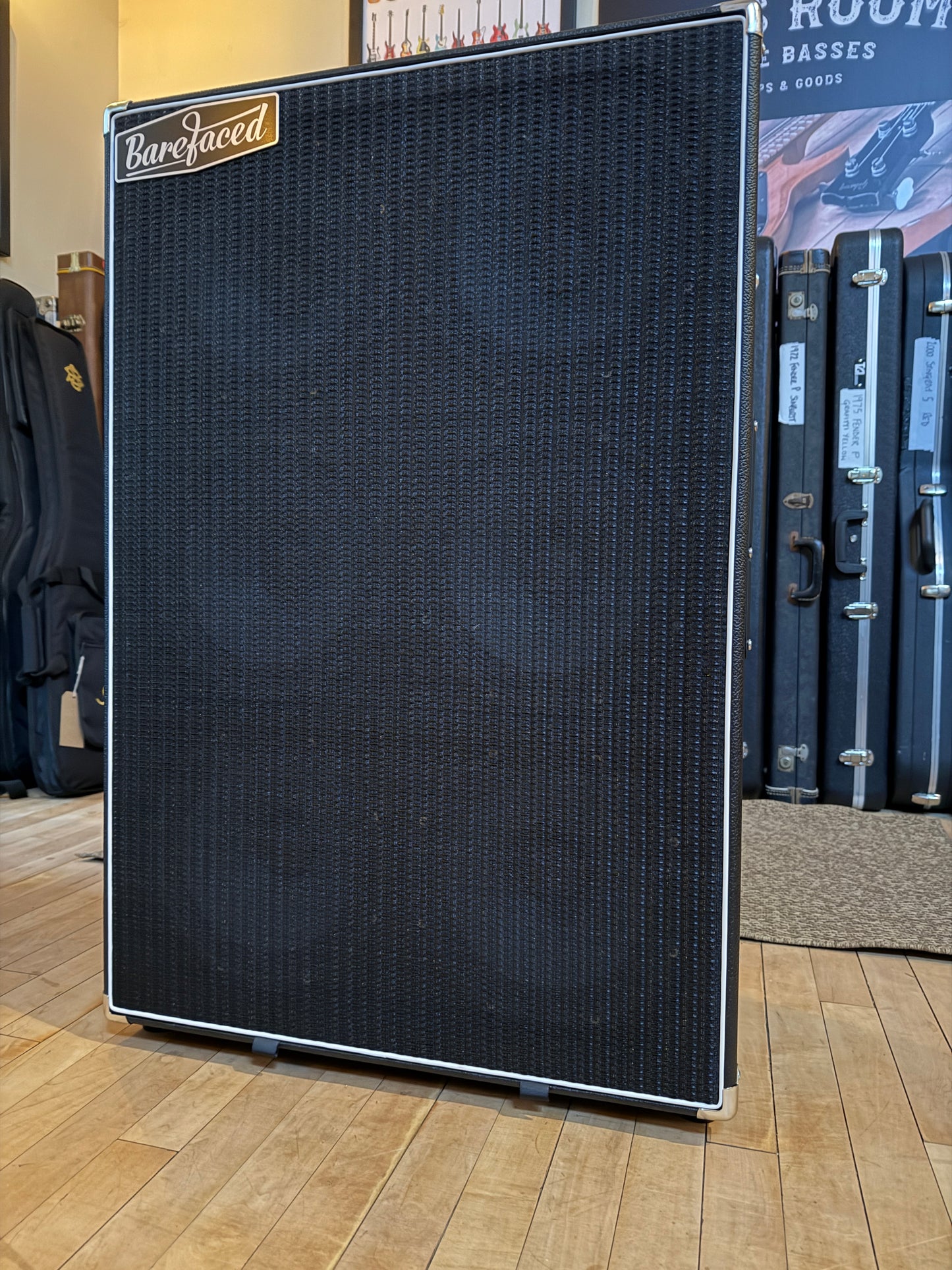 Barefaced Bass SIX10 Bass Cabinet