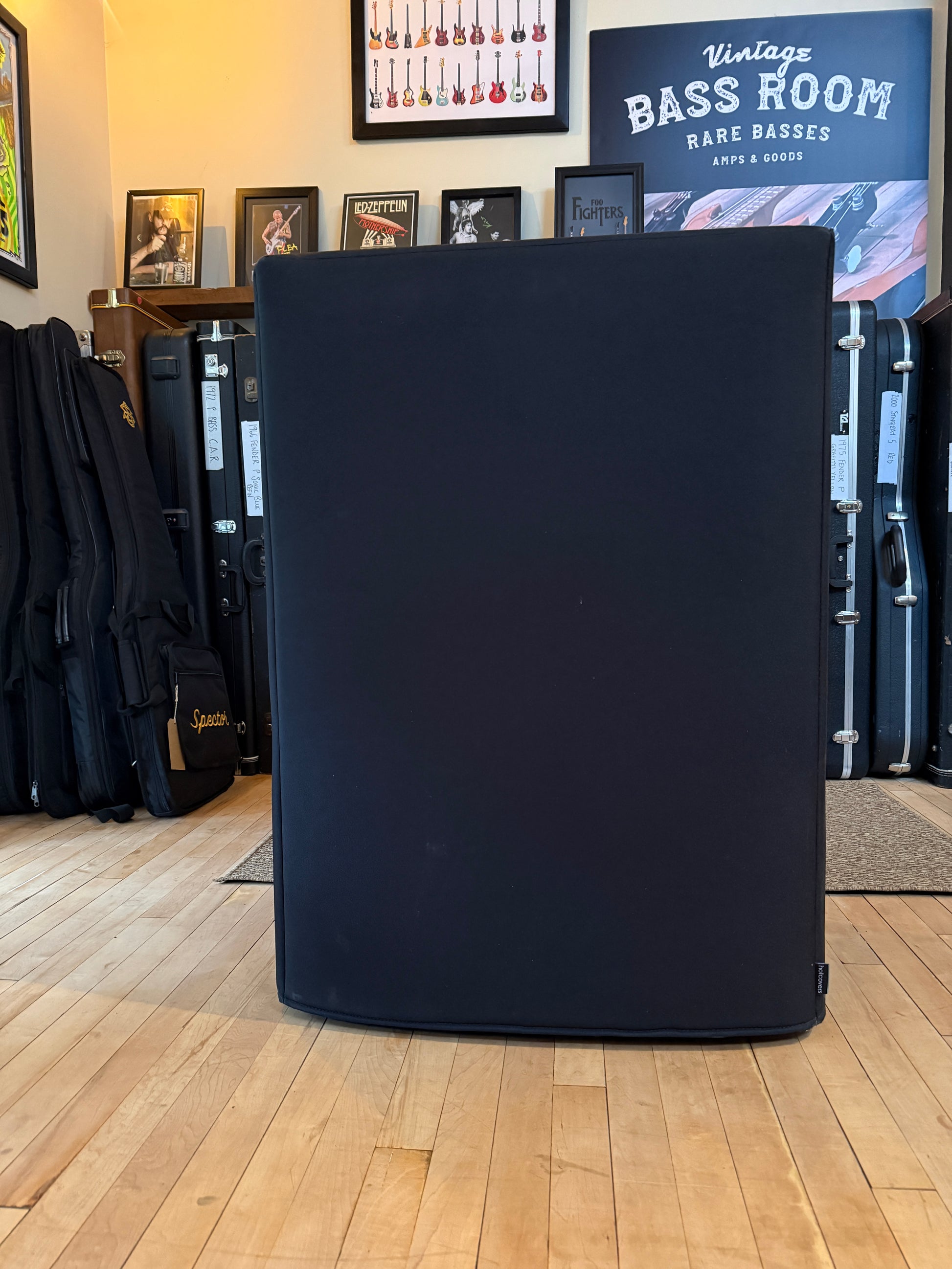 Fender Bassman 6x10 NEO Bass Cabinet - Vintage Bass Room
