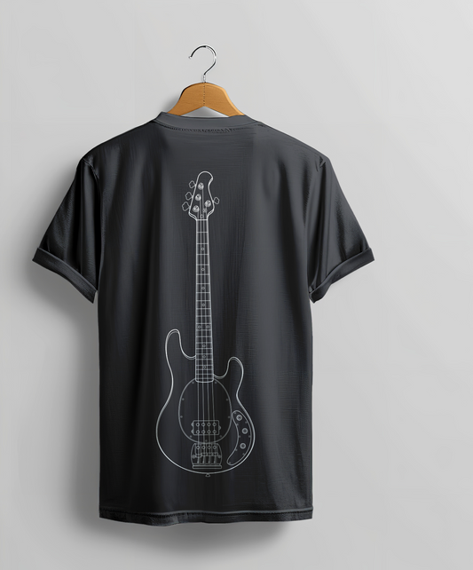VBR The Ray Bass T Shirt - Vintage Bass Room