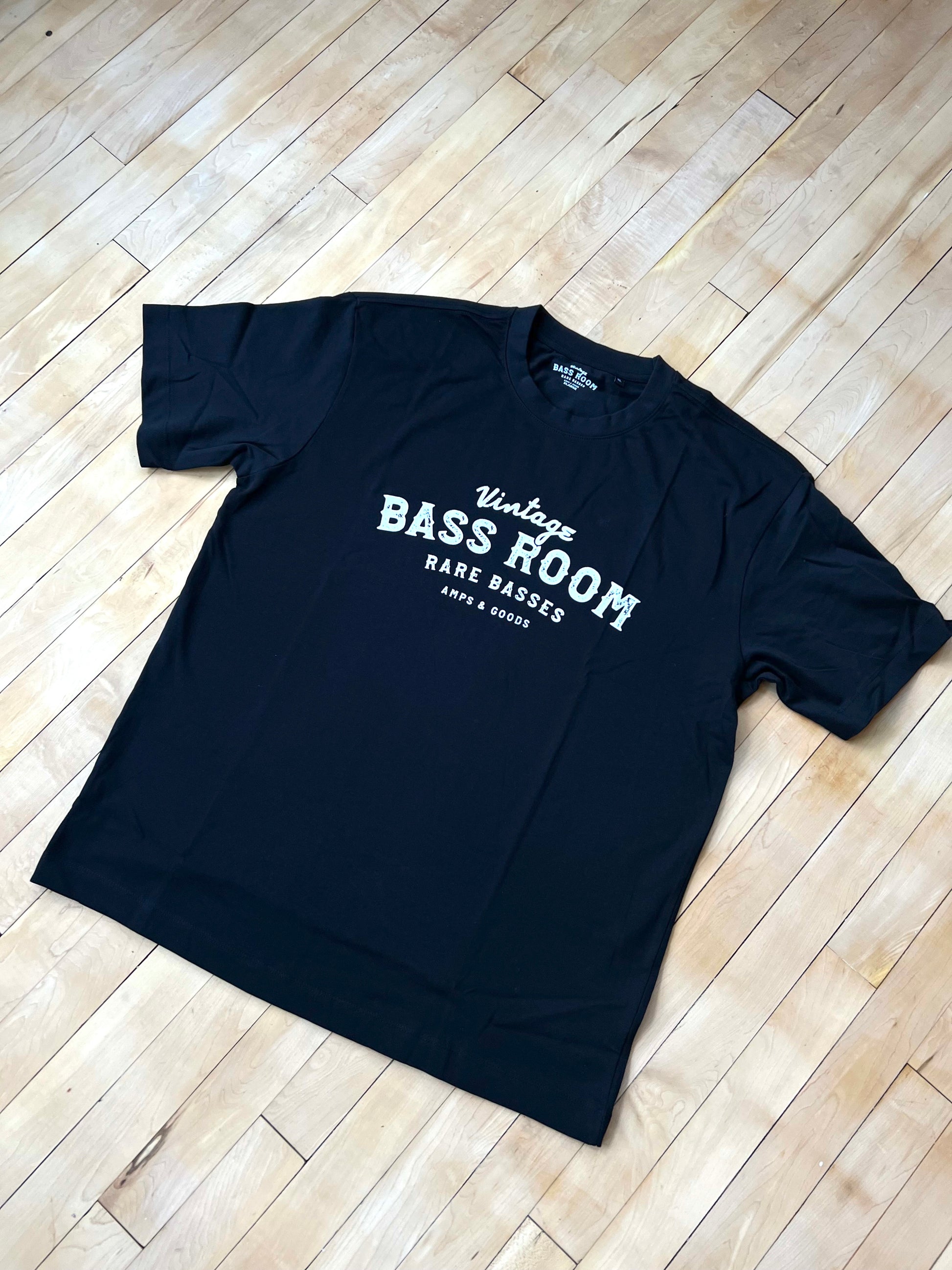 Vintage Bass Room Original T-Shirt - Vintage Bass Room