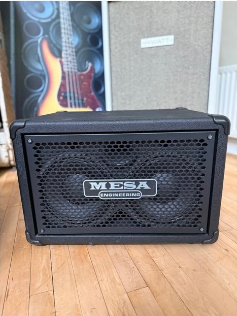 Mesa Boogie Powerhouse 2x10 Bass Cabinet